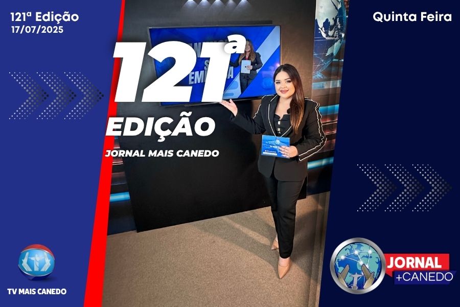 Jornal Mais Canedo – 121ª Edição – Quinta