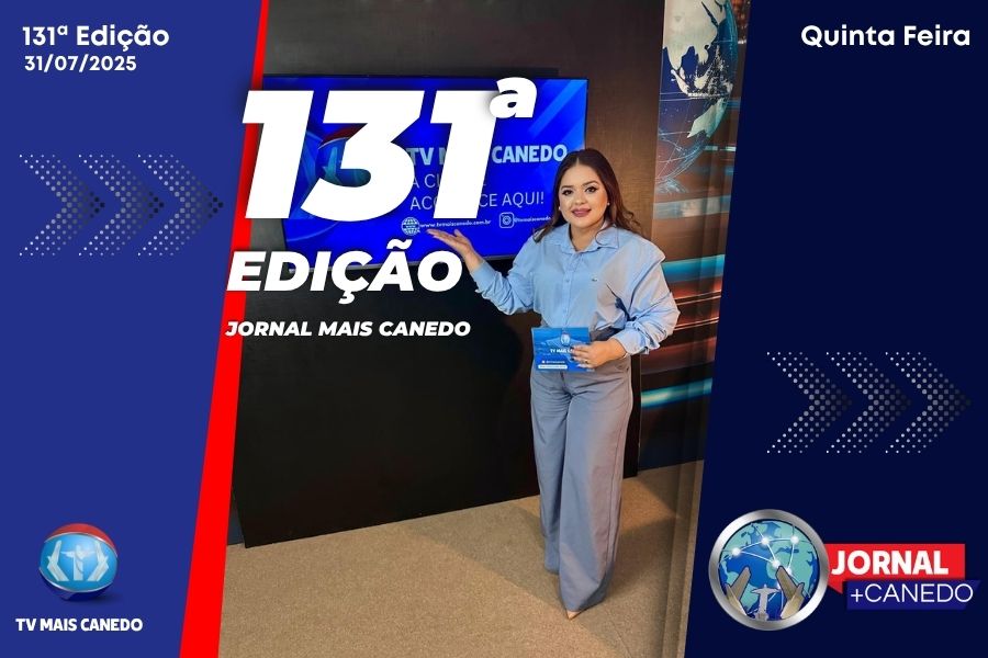 Jornal Mais Canedo – 131ª Edição – Quinta