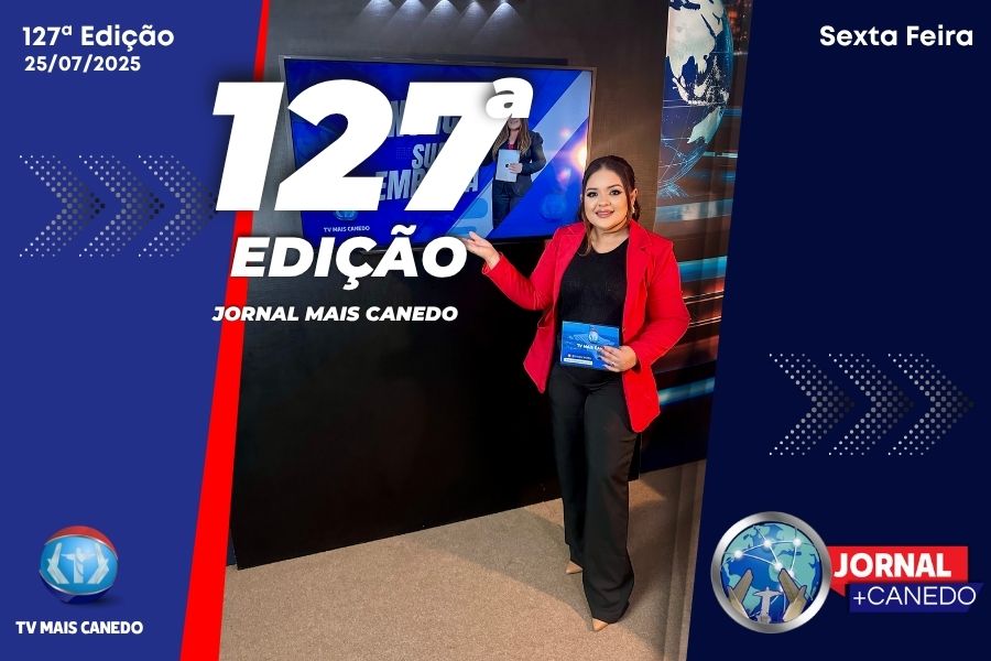 Jornal Mais Canedo – 127ª Edição – Sexta