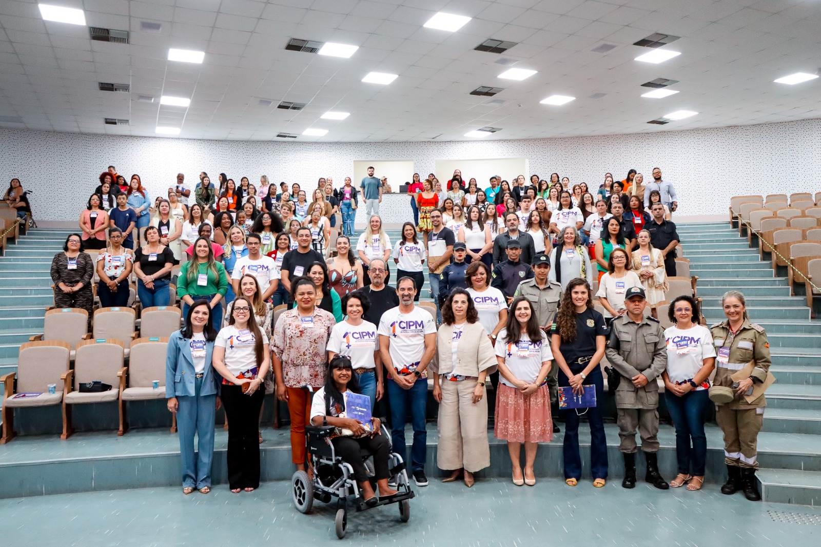Conferência histórica une Senador Canedo e Bela Vista por políticas públicas para mulheres