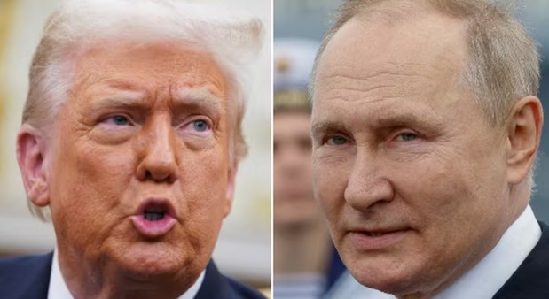 Rússia ameaça com arma nuclear automática em resposta a críticas de Trump