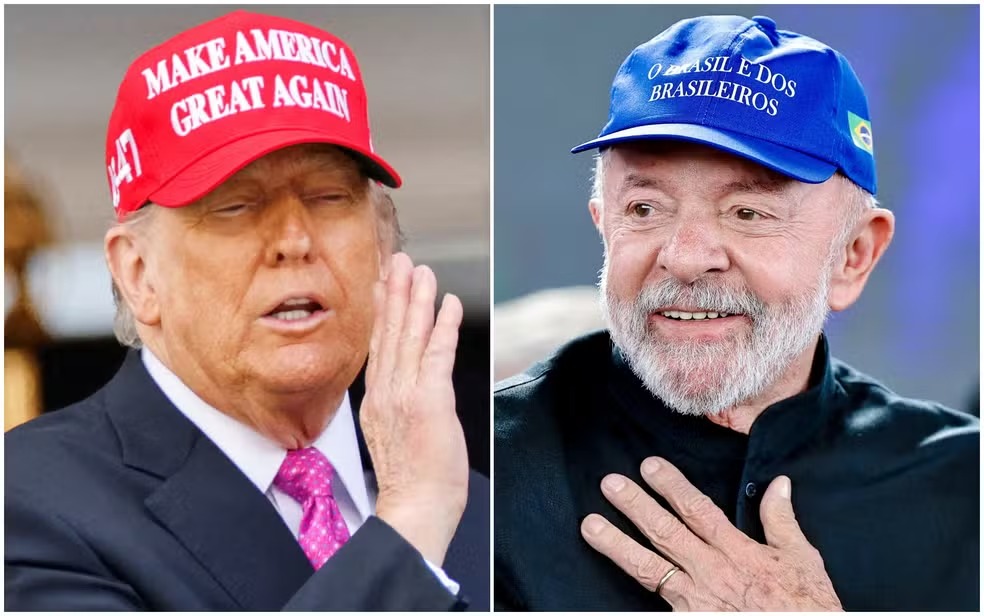 Trump impõe tarifa de 50% ao Brasil e declara emergência por ameaças à segurança dos EUA