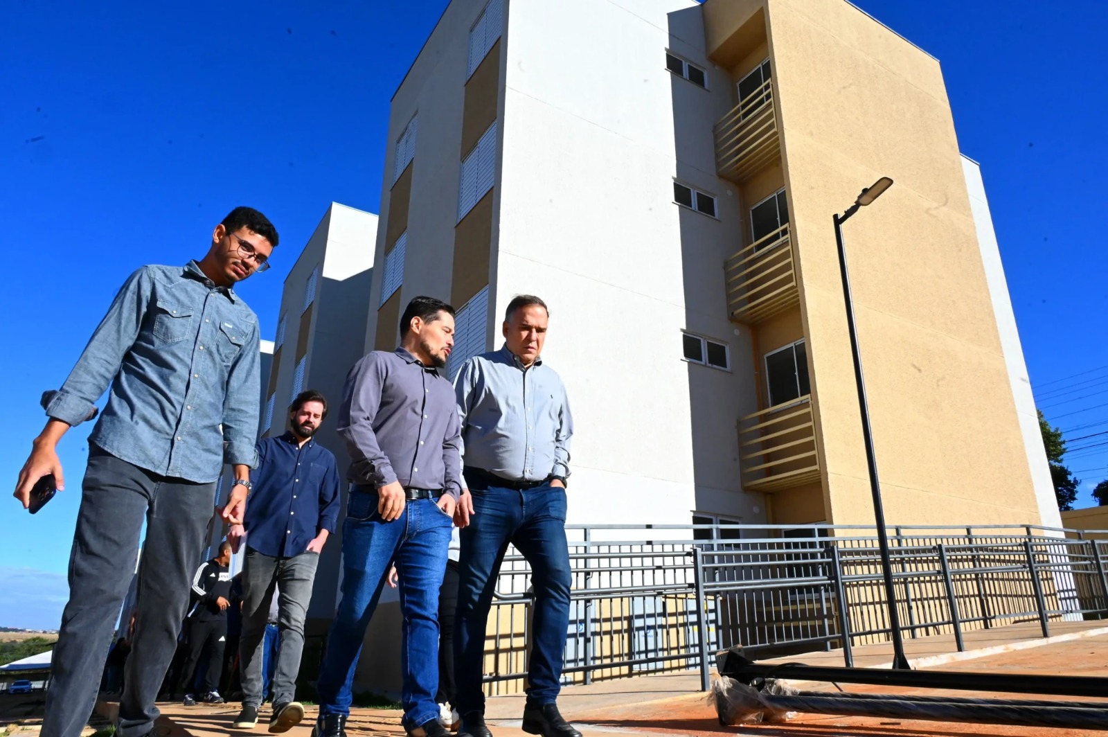 Goiânia terá 15 mil moradias populares com prioridade para famílias de baixa renda