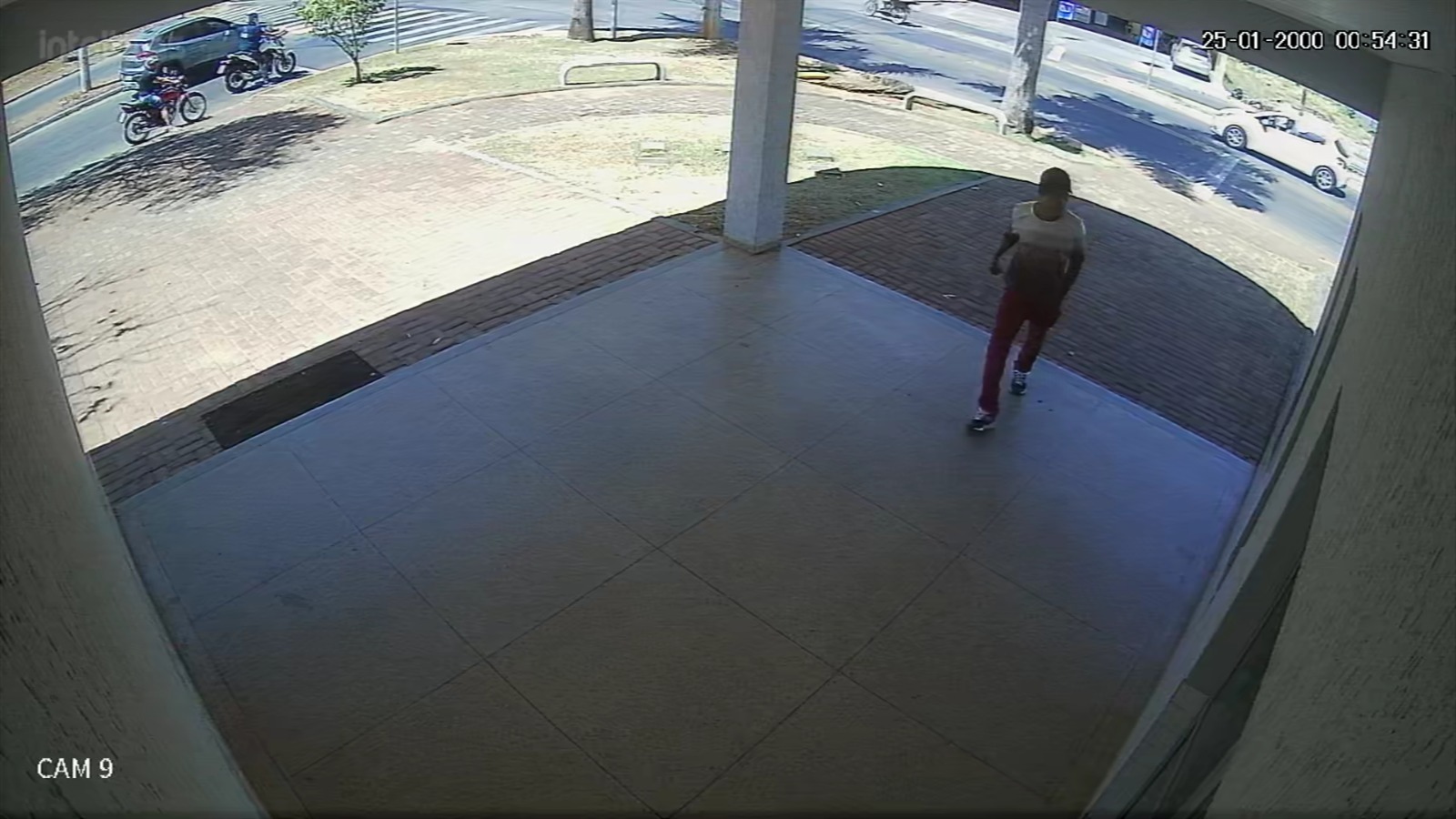GCM de Senador Canedo prende em flagrante suspeito de furto na UBS da Vila Bom Sucesso