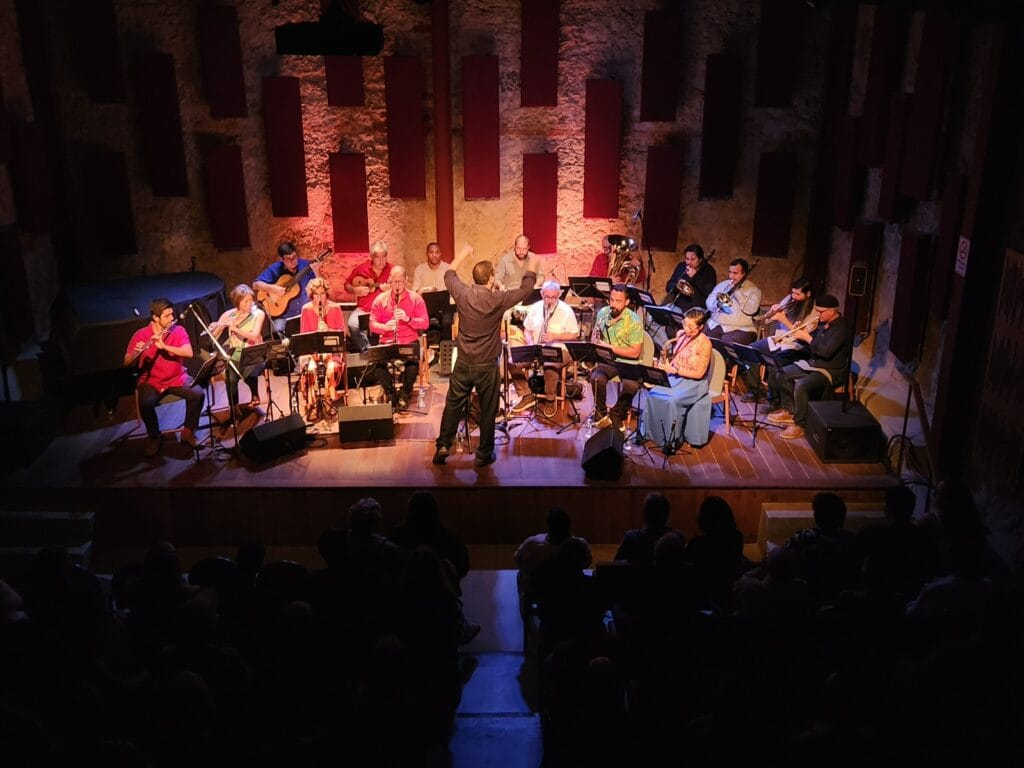 Orquestra Portátil se apresenta em Senador Canedo com concerto gratuito