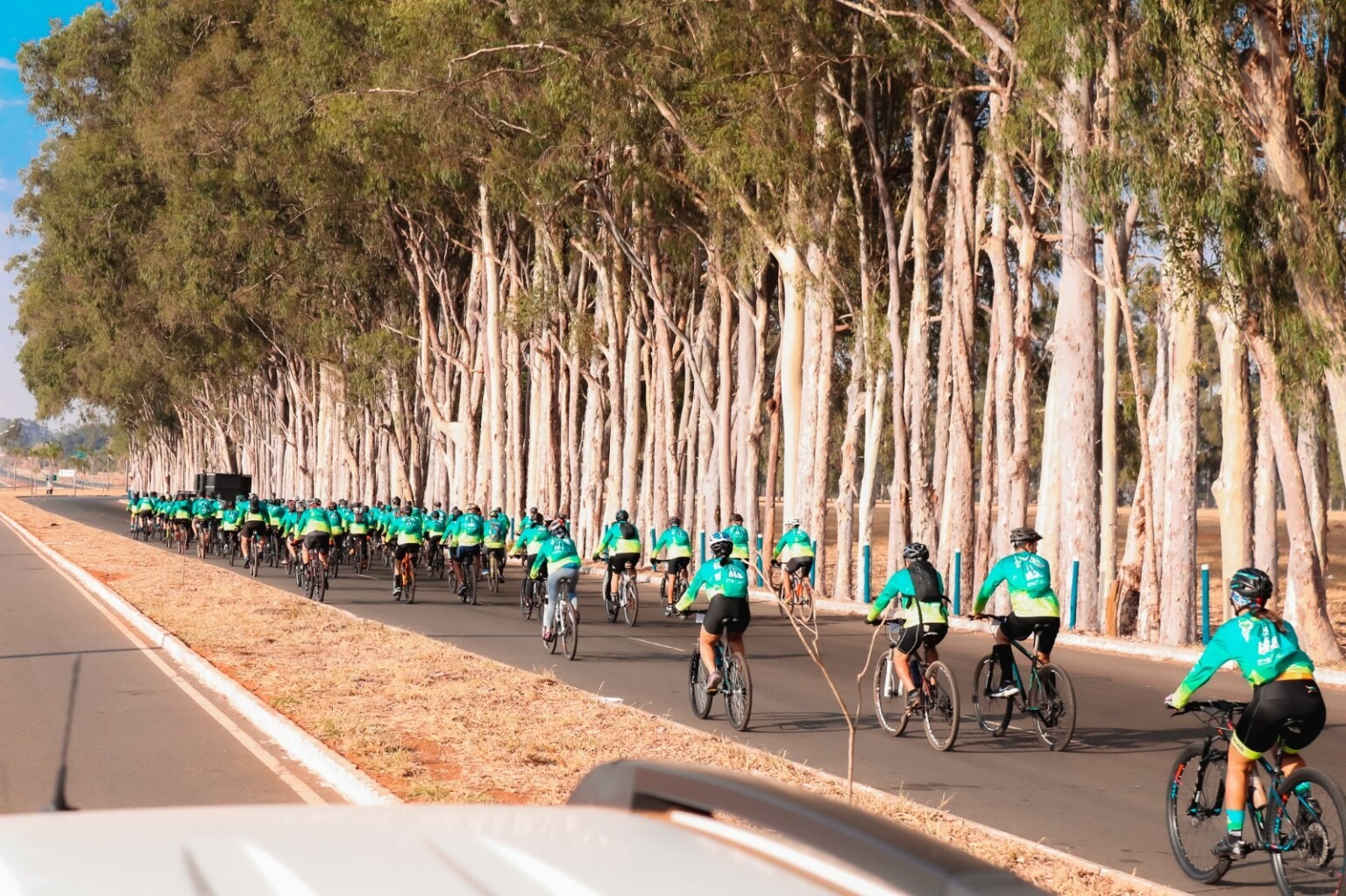 Começam as inscrições para o 4º Pedal Ambiental em Senador Canedo
