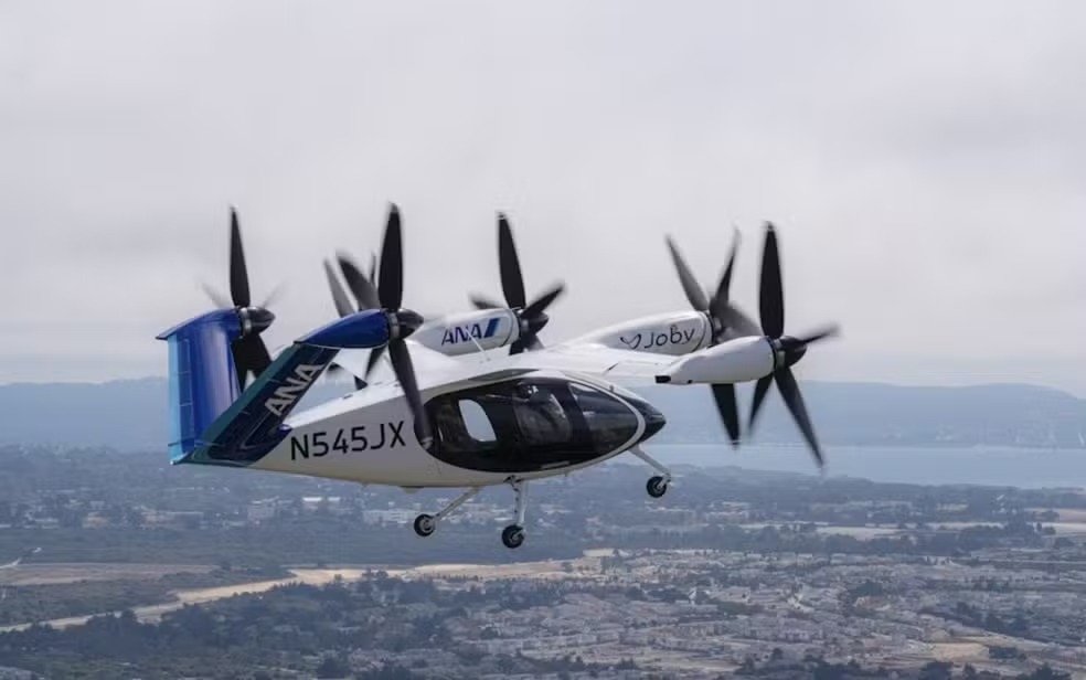 Japão terá táxis voadores em 2027 e viagem Tóquio–Narita cairá para 15 minutos