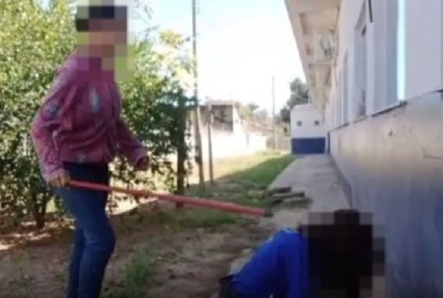 Aluna é agredida por quatro colegas dentro de escola em MT; caso pode estar ligado a “desafio” da internet