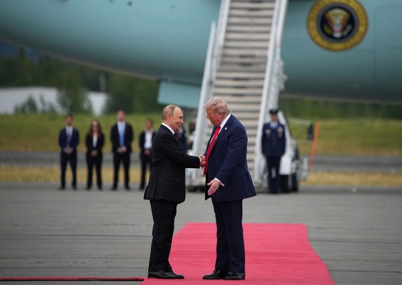 Putin impõe acordo: Donbass à Rússia e Ucrânia sem tropas da Otan