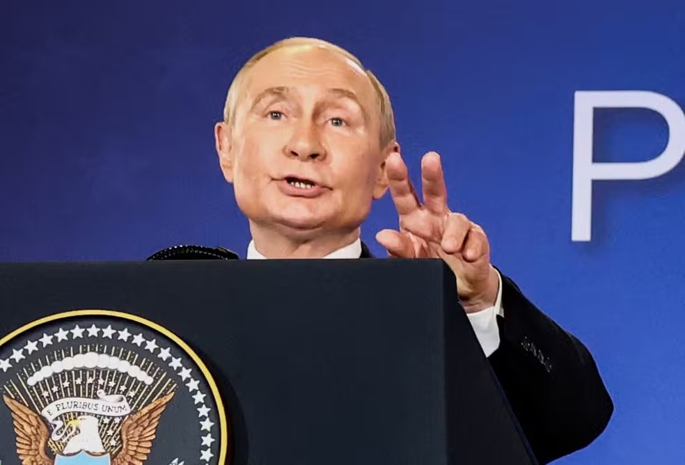 Kremlin acusa Otan de estar em guerra contra a Rússia após incidentes com drones em países aliados