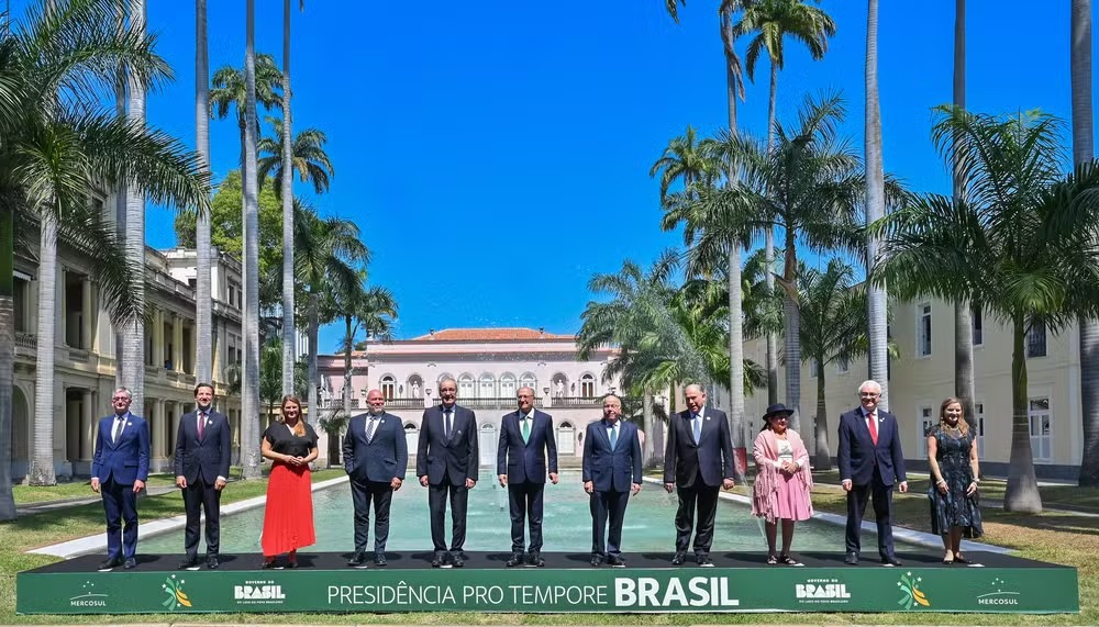 Mercosul firma acordo histórico de livre comércio com países da EFTA