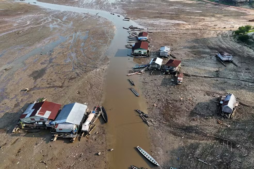 Desmatamento explica 75% da redução das chuvas na Amazônia desde 1985, aponta estudo