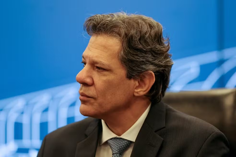 Haddad enviará dois projetos ao Congresso sobre Orçamento de 2026