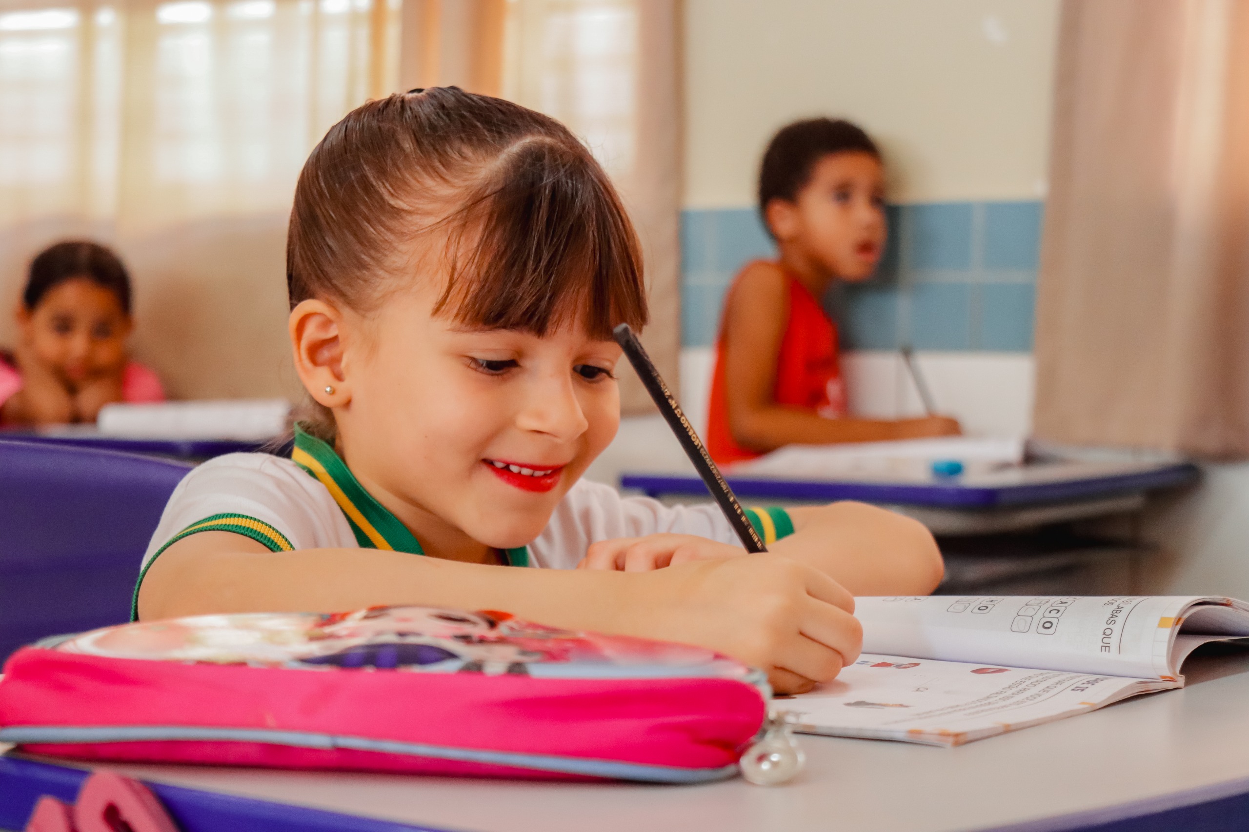 Escolas de Senador Canedo iniciam aplicação da prova do SAEB 2025