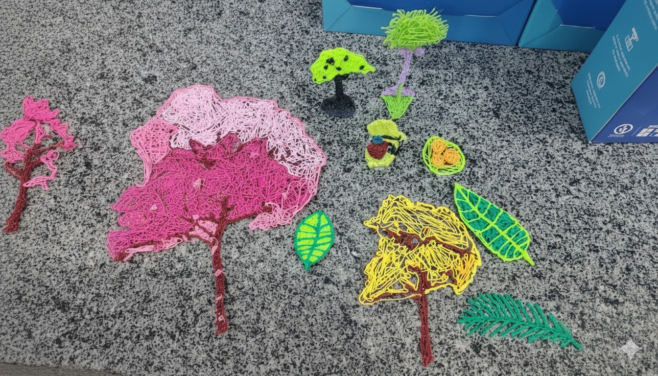 Projeto com impressão 3D destaca Senador Canedo como referência em inovação e inclusão na educação
