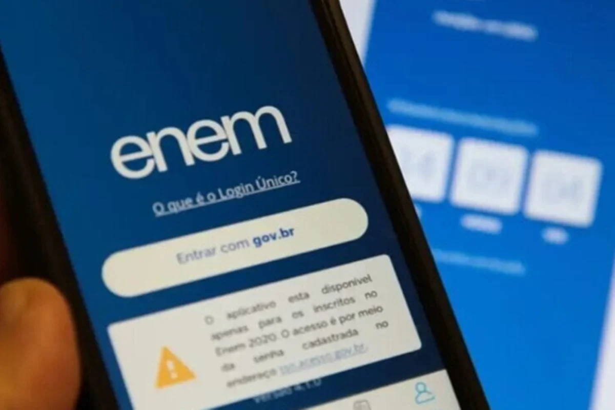 Participantes do Enem 2025 já podem consultar local de prova na Página do Participante