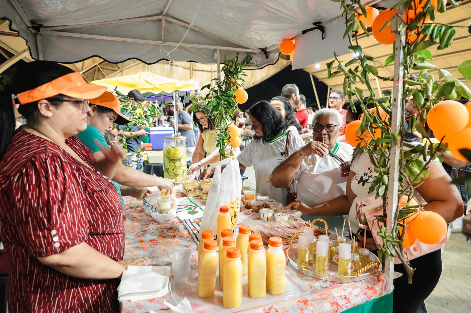 Projeto “Mesa Farta, Desperdício Zero” reforça sustentabilidade e transforma vidas na EJA de Senador Canedo
