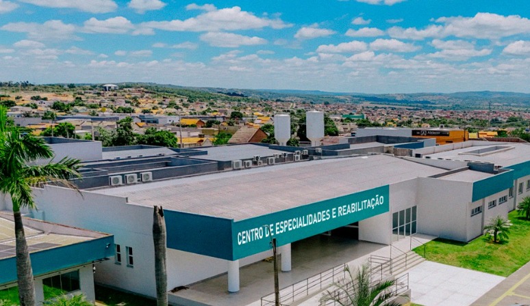 Centro de Especialidades será inaugurado após 10 anos parado