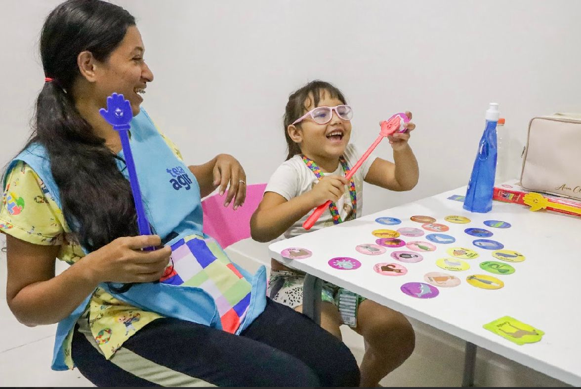 Clínica Teia de Senador Canedo completa seis meses com resultados que transformam vidas