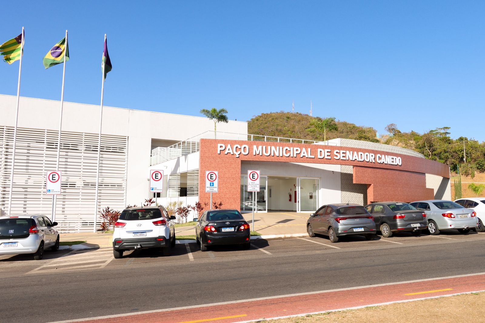 Aberto processo de eleição para o Conselho Municipal de Saúde de Senador Canedo