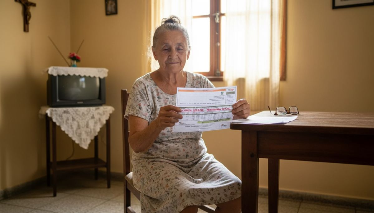 Idosos no CadÚnico conquistam isenção total na conta de luz para consumo de até 80 kWh