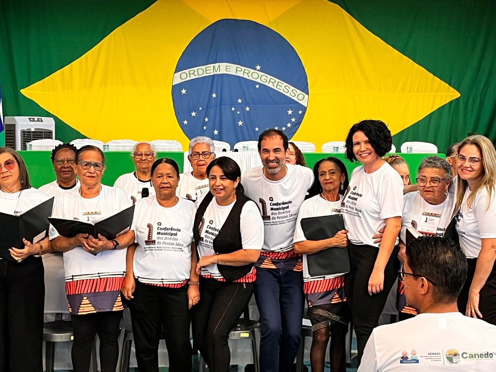 Senador Canedo abre edital para eleição do Conselho da Pessoa Idosa