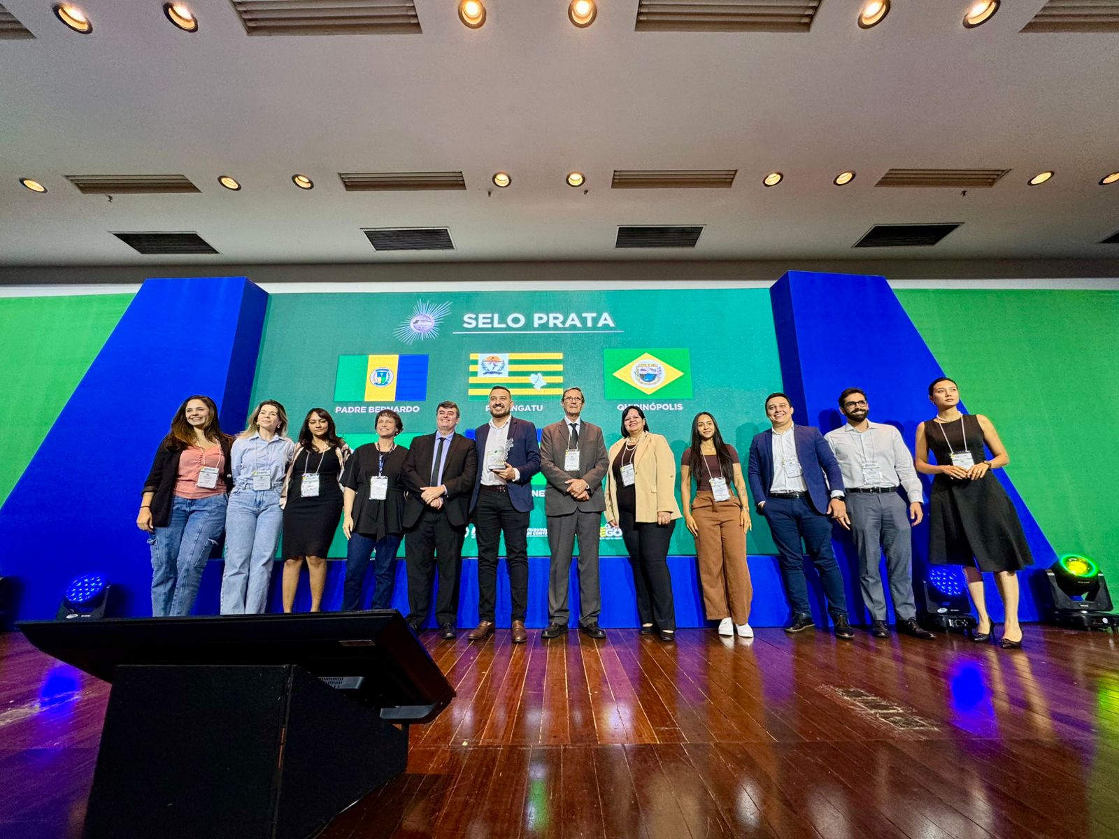 Senador Canedo conquista 1º lugar em programa estadual de compliance e se consolida como referência em governança pública