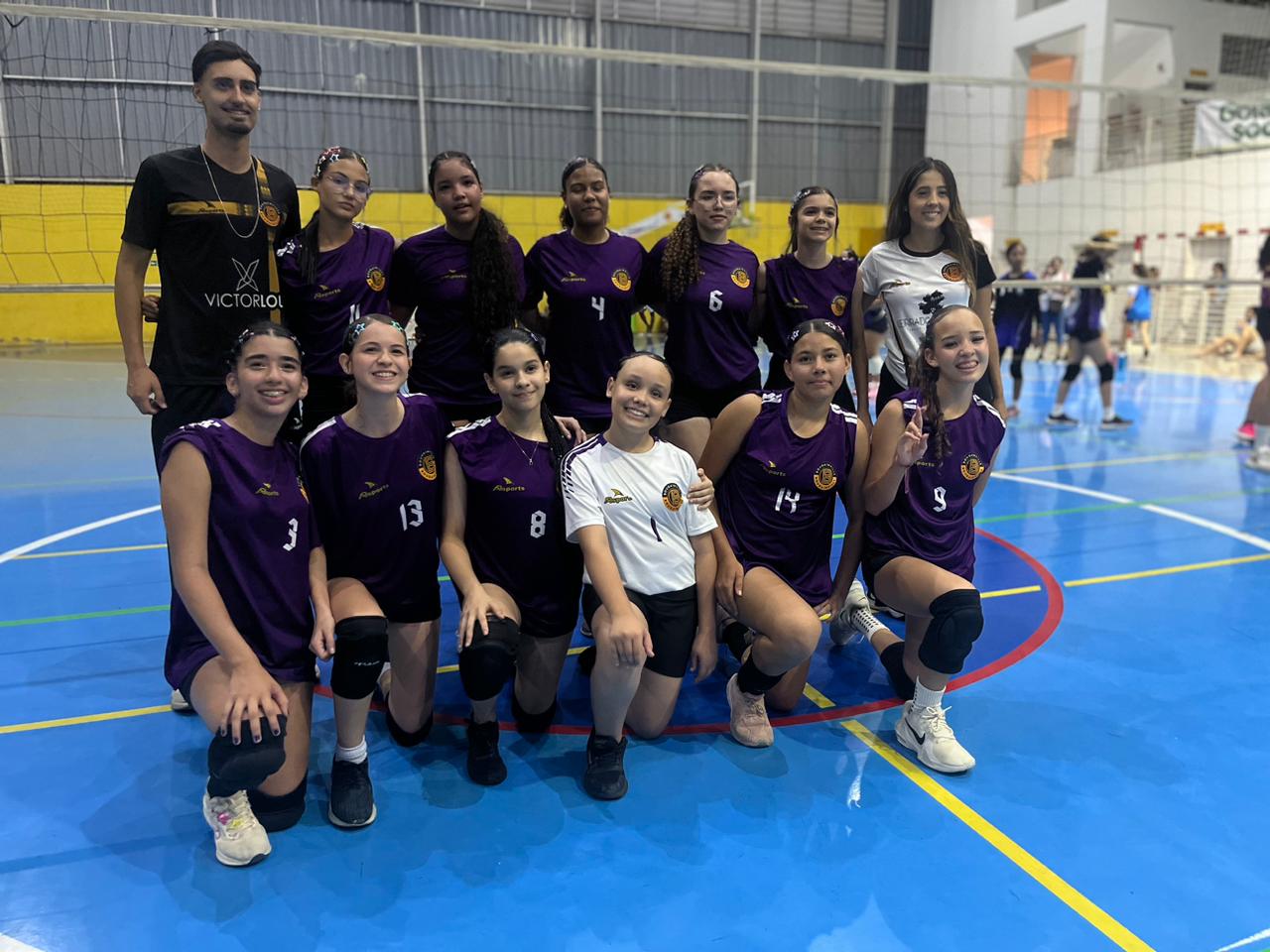 Jogos da Primavera seguem movimentando Senador Canedo com diversas modalidades em disputa