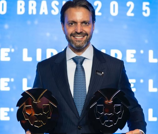 Alexandre Baldy é eleito Executivo do Ano e consolida protagonismo na transição da mobilidade no Brasil