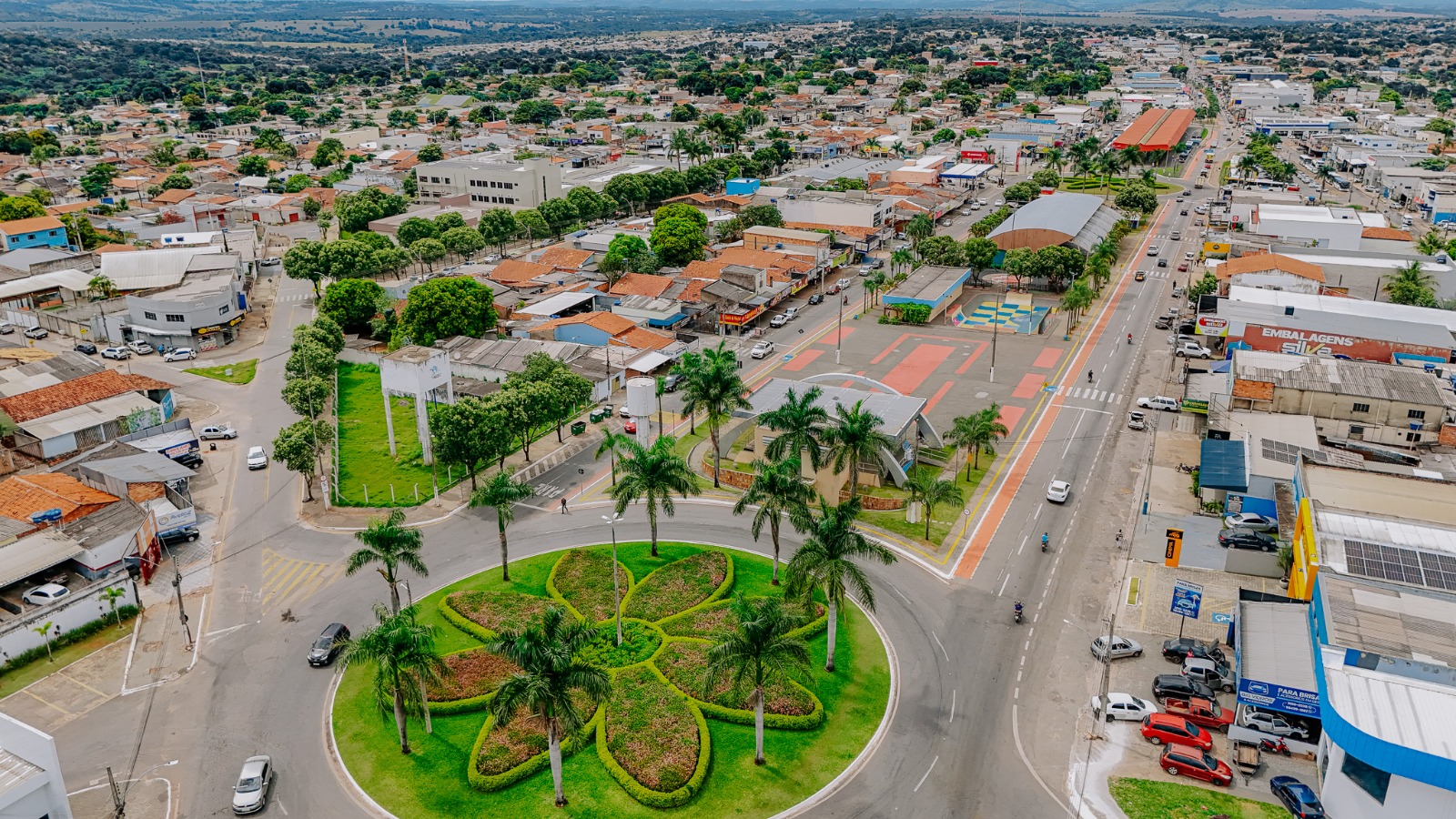 Senador Canedo entre as cidades que mais abriram empresas em 2025