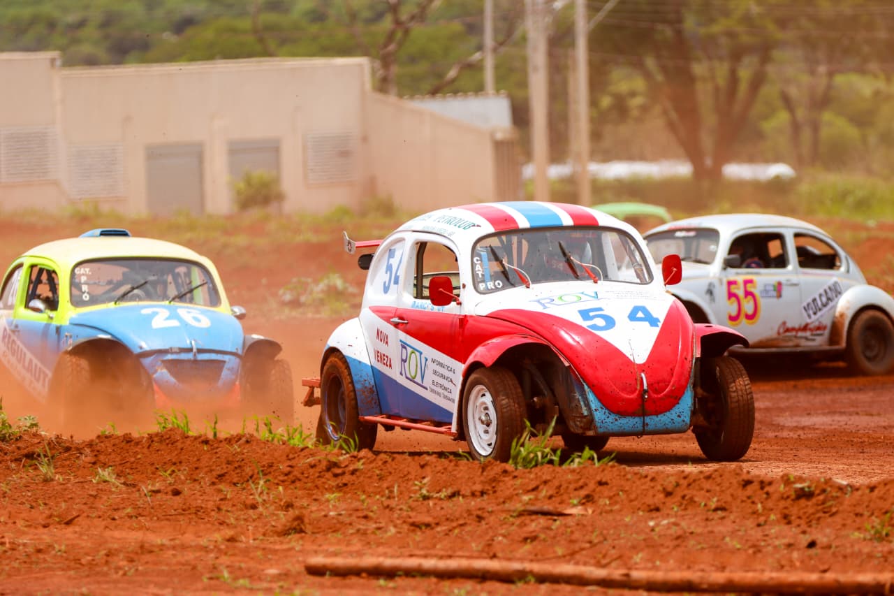 Final da Copa Goiana de Fusca Cross agita Senador Canedo e reforça o município no calendário do automobilismo goiano