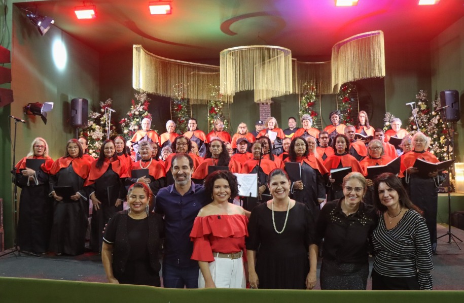 Programação de Natal fortalece união familiar, emoção e valorização cultural em Senador Canedo