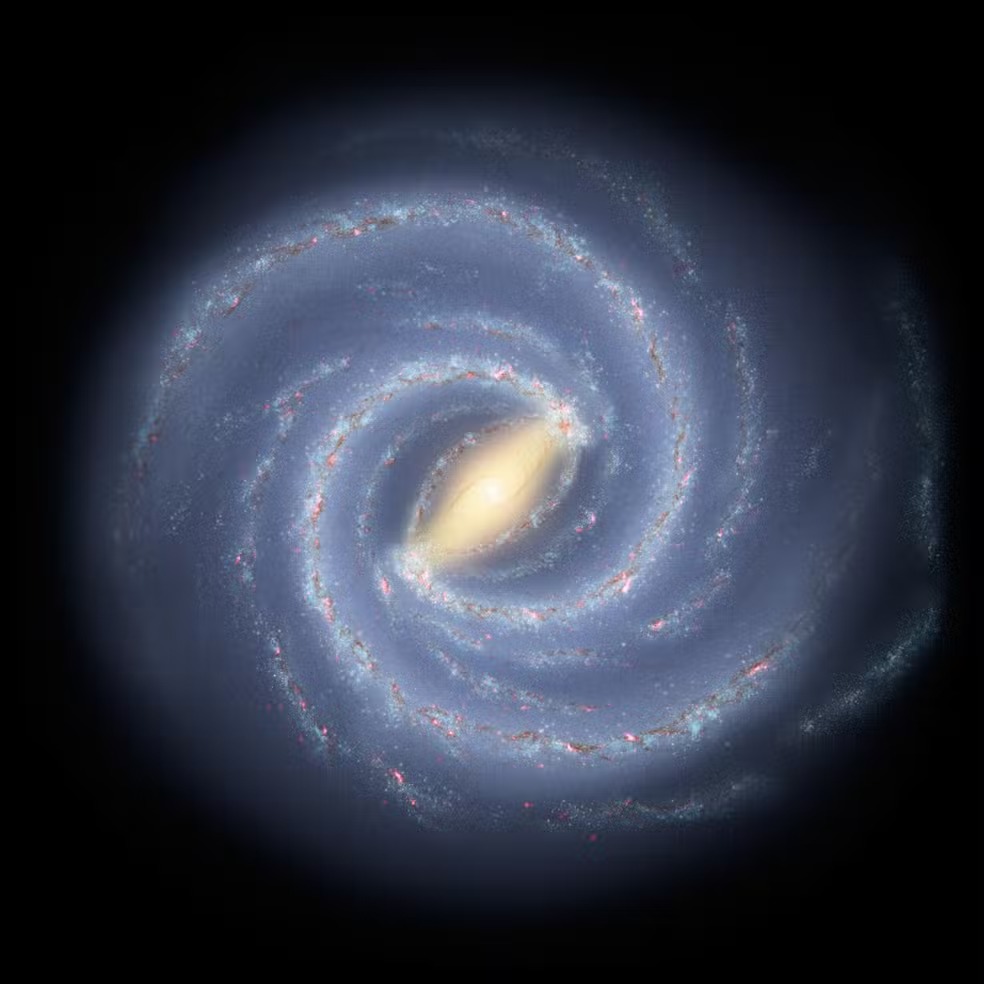 Cientistas encontram padrão das transmissões da Terra e criam novo mapa para buscar vida alienígena