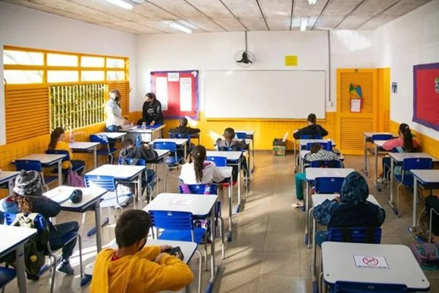 Piso nacional dos professores é reajustado para R$ 5.130,63
