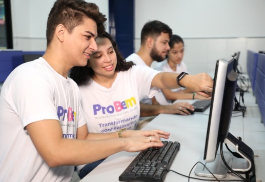 ProBem abre inscrições para processo seletivo 2026/1 com 5 mil novas bolsas de estudo