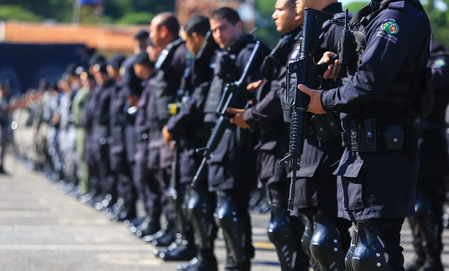 Goiás fecha 2025 como o 5º estado com menor taxa de mortes violentas do país