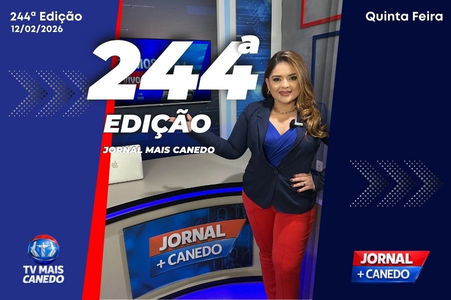Jornal Mais Canedo – 244ª Edição – Quinta