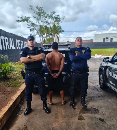 GCM atende ocorrência de agressão a menor em Senador Canedo