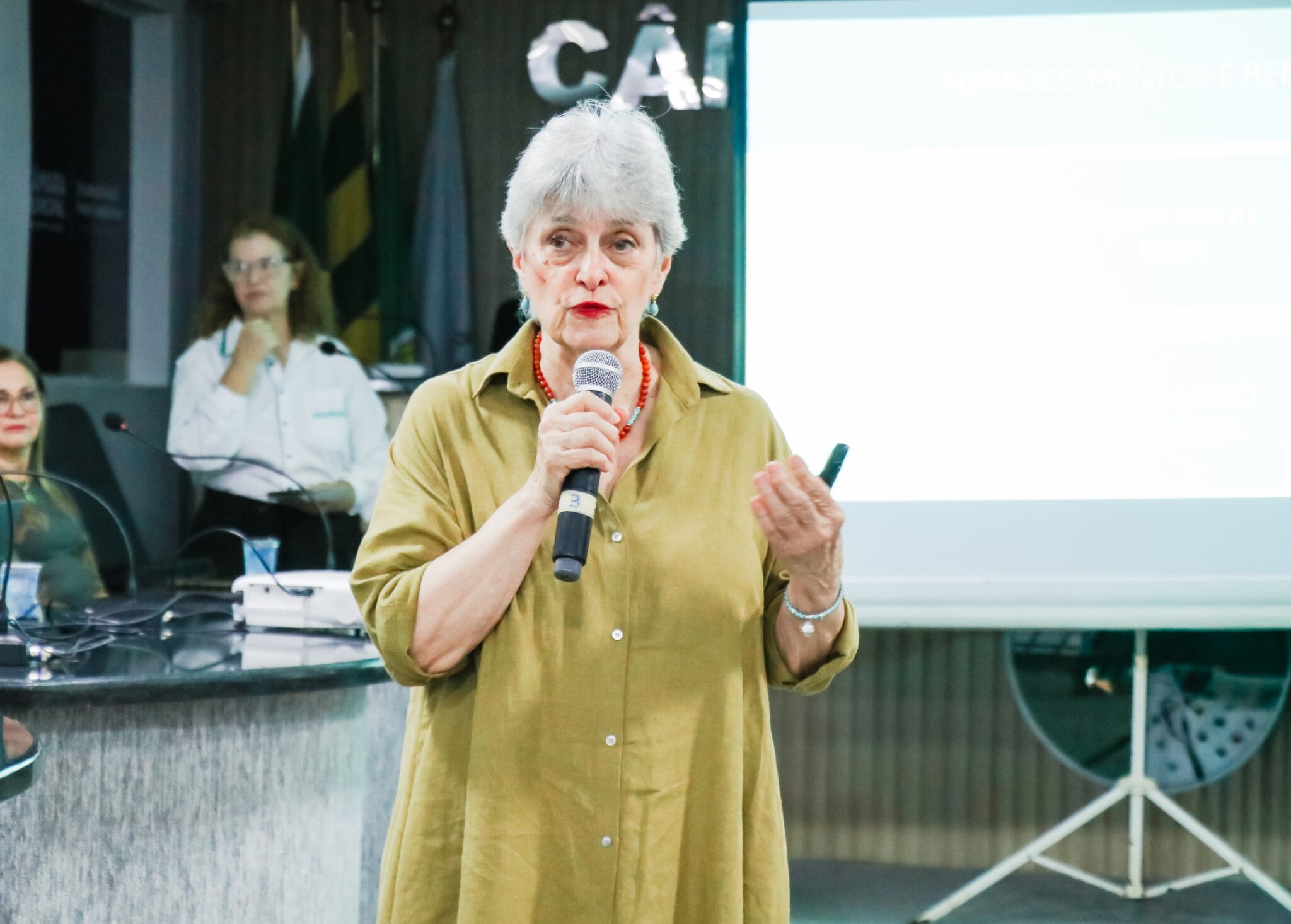 Encontro do SENAPREV celebra Dia da Mulher com palestra e reflexão sobre novos ciclos da vida