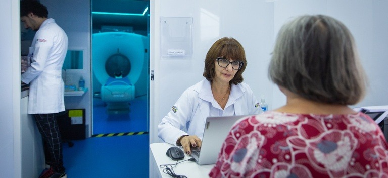 Mutirão nacional do SUS realiza atendimentos exclusivos para mulheres neste fim de semana