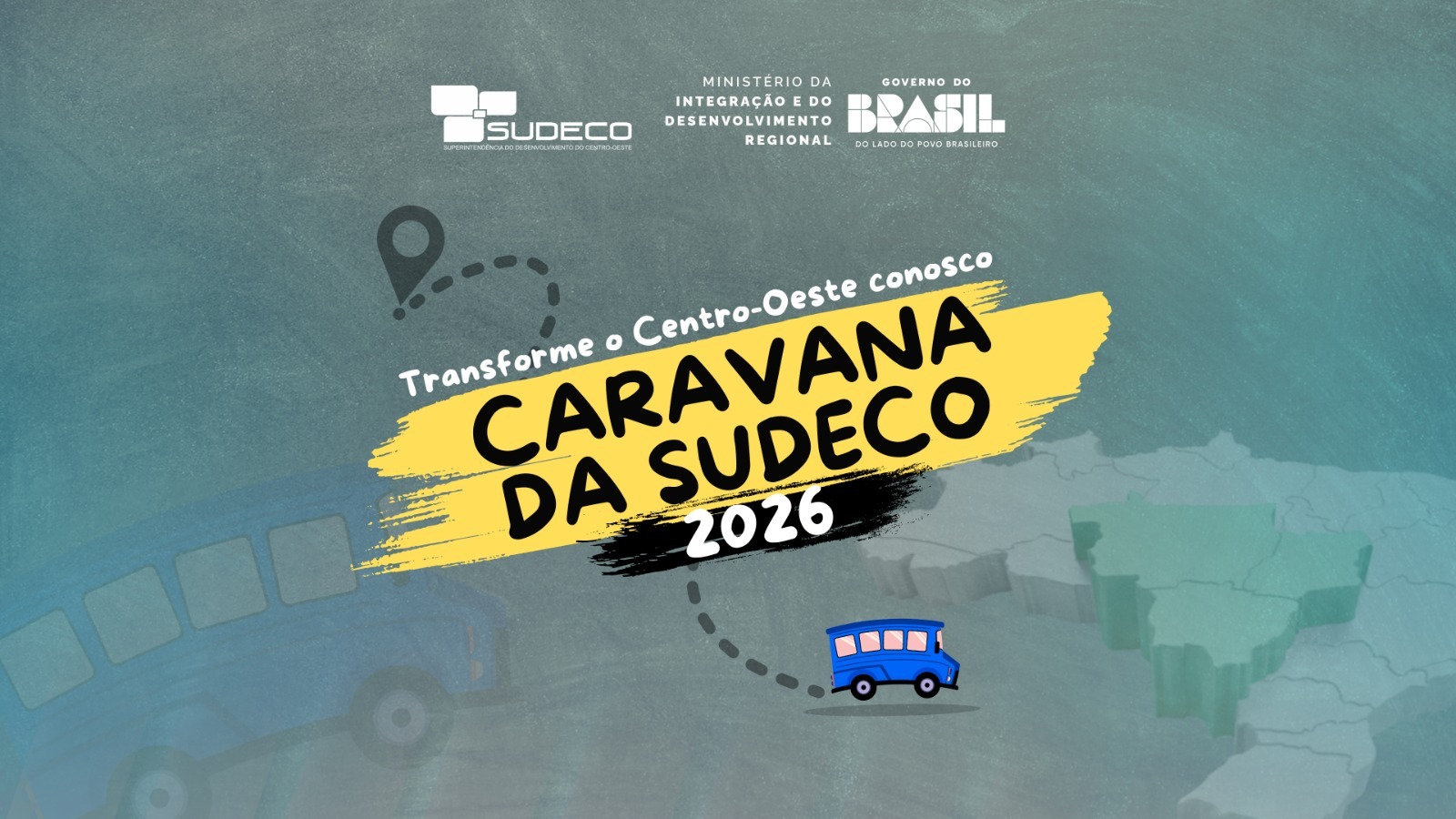 Senador Canedo recebe Caravana da Sudeco com orientações sobre linhas de financiamento