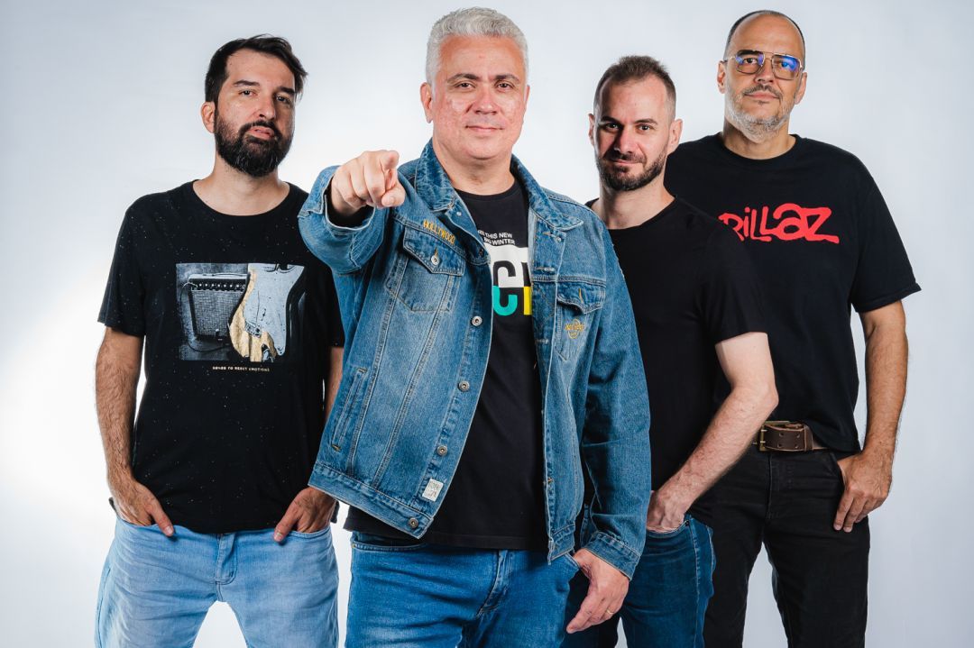 Mr. Gyn chega a Palmeiras de Goiás com show gratuito e participação especial de Valéria Costa