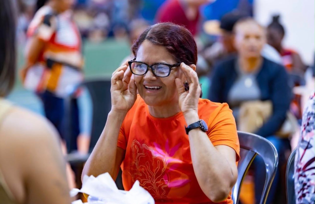 Entrega de óculos do Goiás Social acontece nesta quinta-feira (3) em Senador Canedo