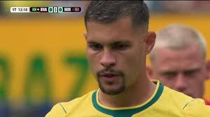 Bruno Guimarães pede desculpas após eliminação do Brasil
