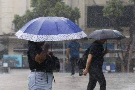 Goiás terá chuva e alerta de tempestade no domingo de votação