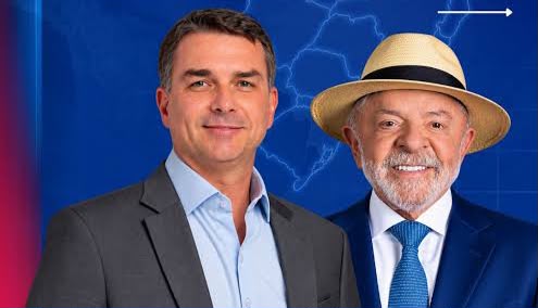Flávio Bolsonaro e Lula vão ao 2º turno: veja os números, o mapa dos votos e o que acontece agora