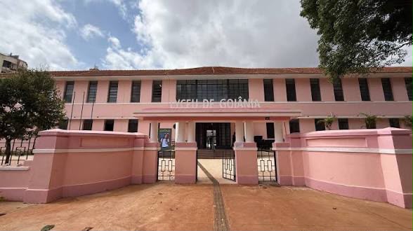 Lyceu de Goiânia abre 105 vagas para o 8º ano do Ensino Fundamental em 2027