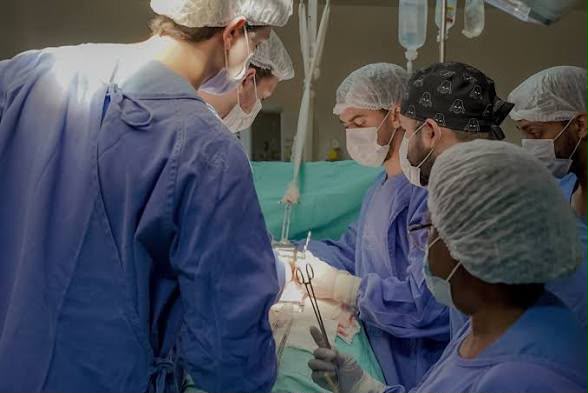 Goiás abre 319 vagas para residências na área da Saúde