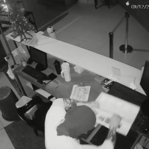 Polícia de Senador Canedo Prende Suspeito de Furtos em Operação Conjunta da Força Tática
