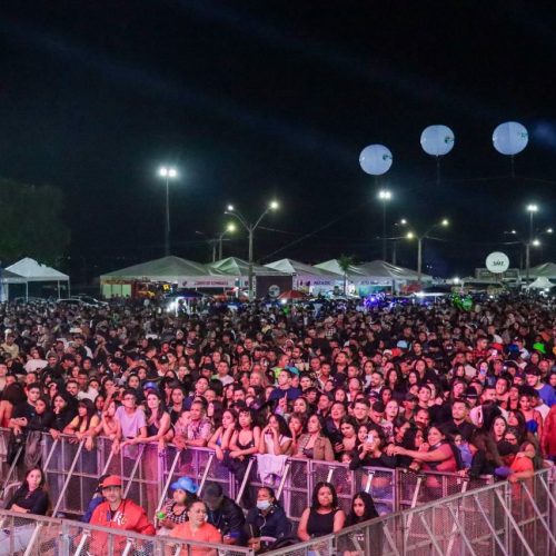 Canedo Fest Show 2026 começa nesta quinta-feira (28) com grandes atrações e entrada solidária